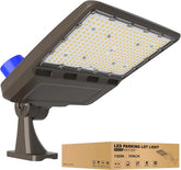 YXL-LIGHTING LED Parking Lot Light with Arm Mount